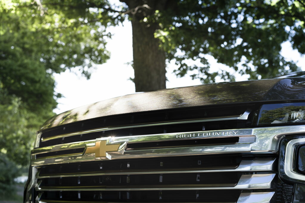 Chevrolet Tahoe photo 19