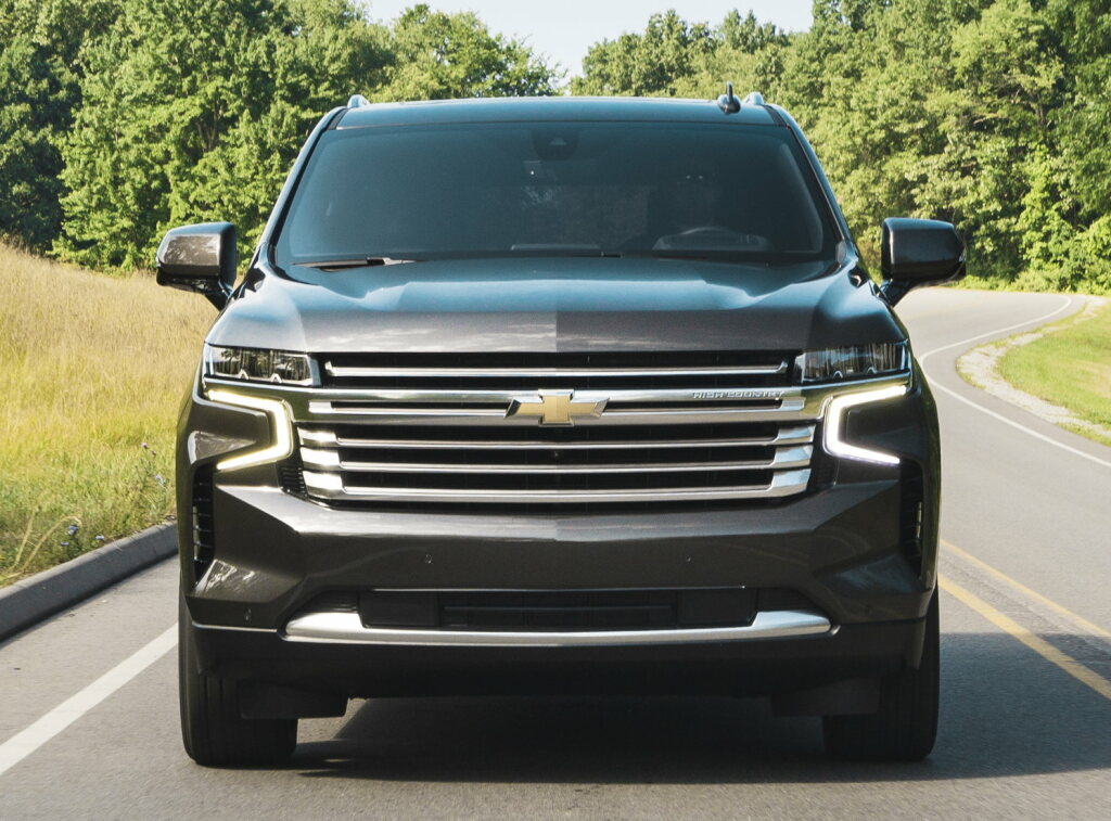Chevrolet Tahoe photo 20