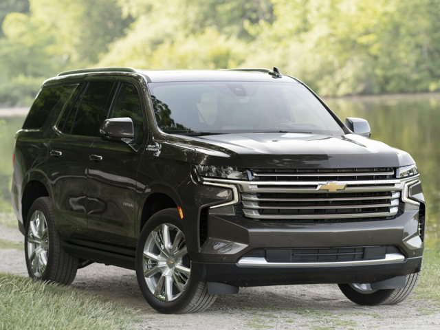 Chevrolet Tahoe photo 21
