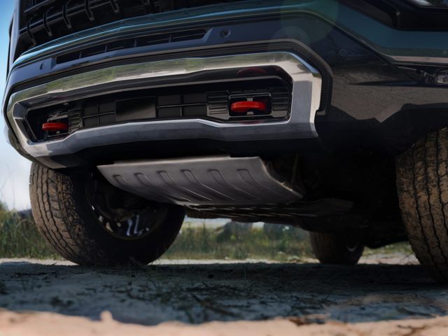 Chevrolet Tahoe photo 5