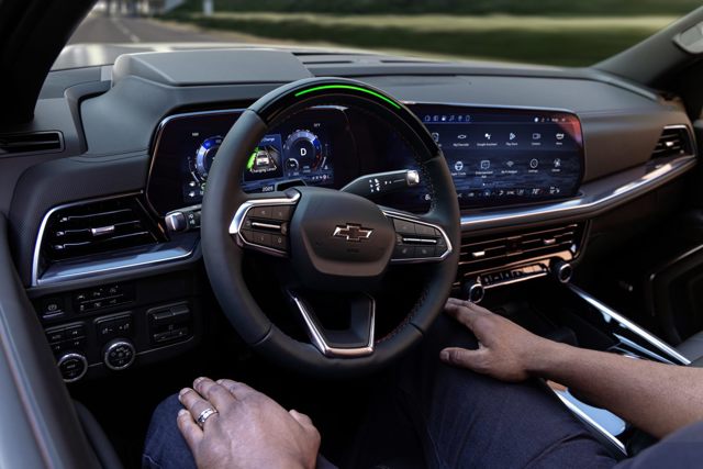 Chevrolet Tahoe photo 6