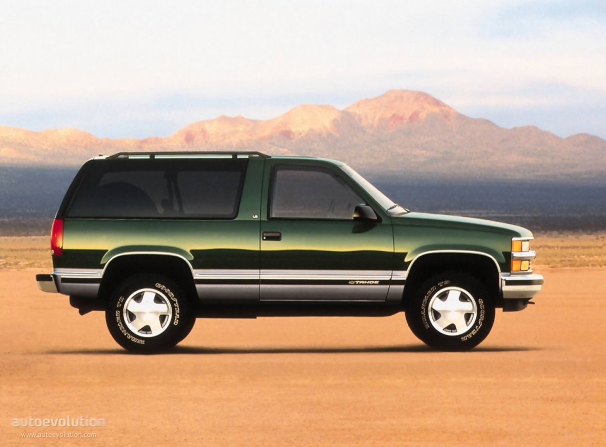 Chevrolet Chevrolet Tahoe