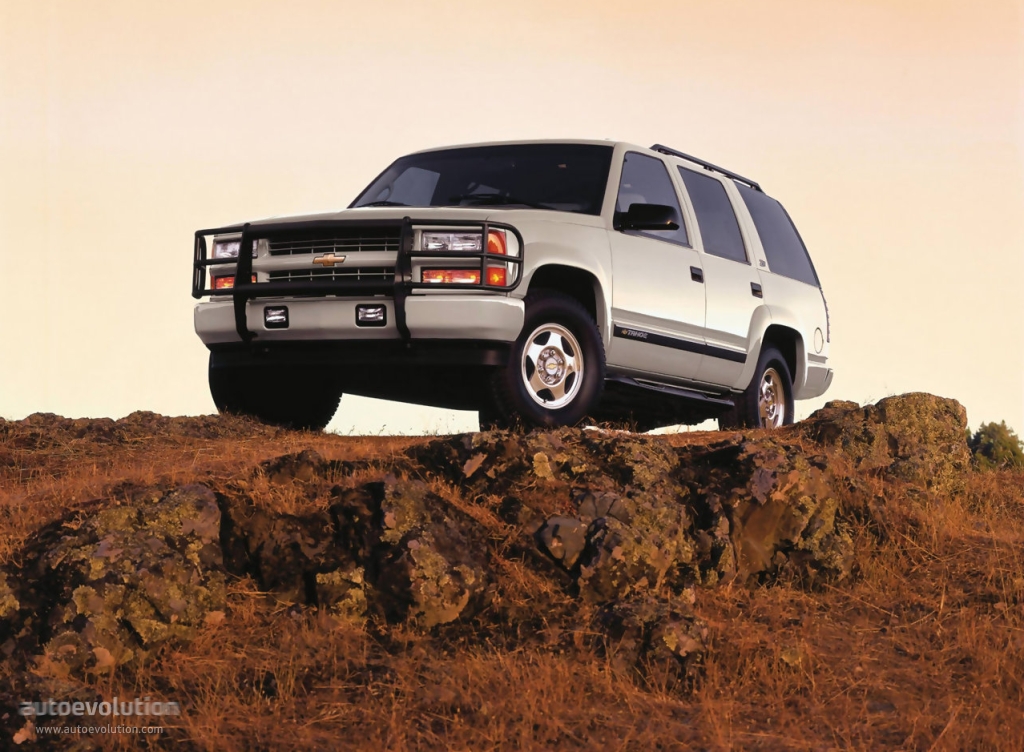 CHEVROLET Tahoe