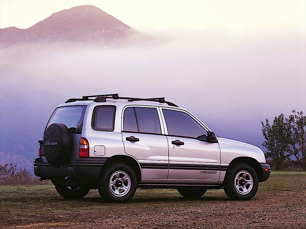 Chevrolet Tracker photo 7