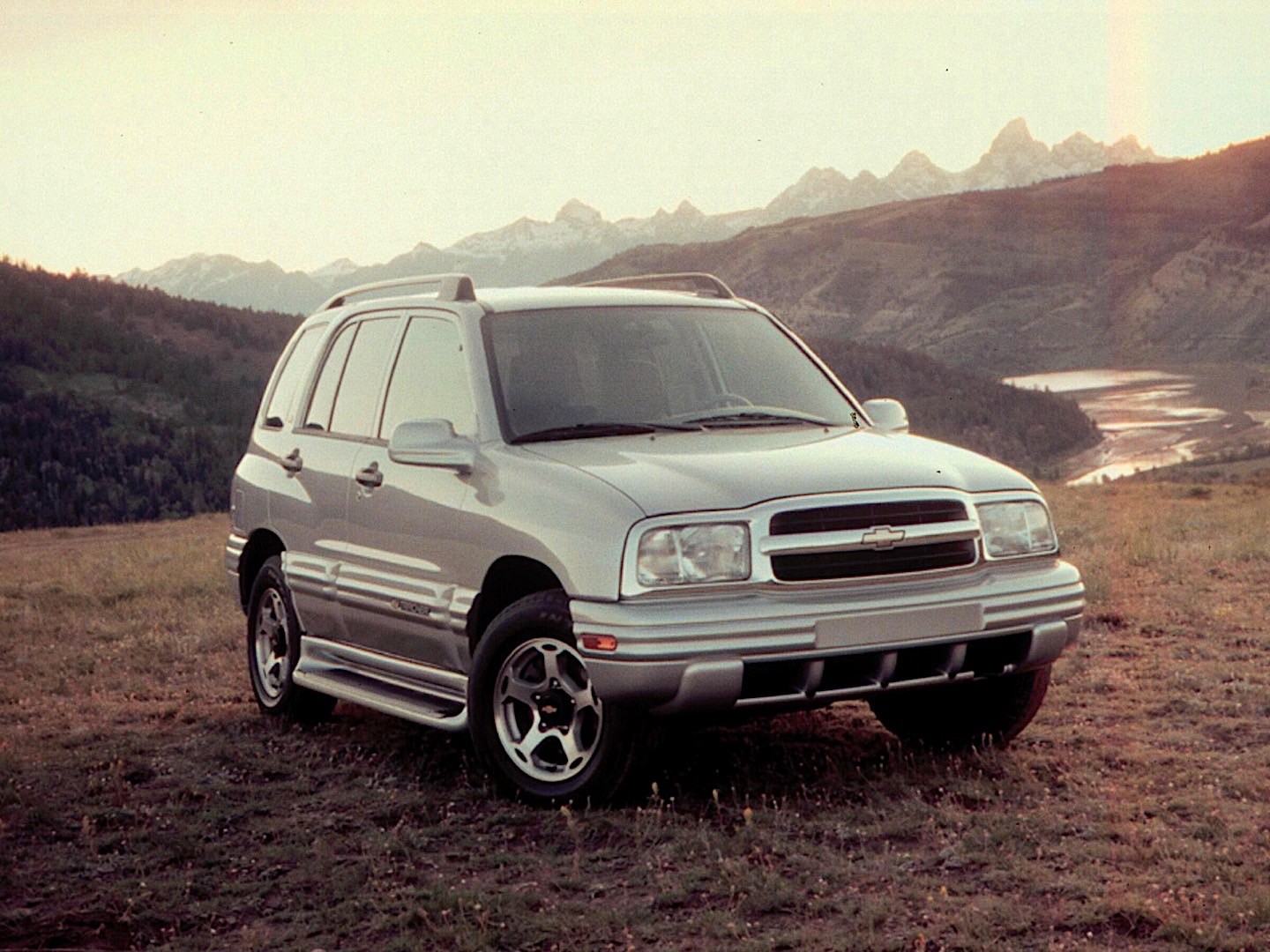Chevrolet Tracker photo 8