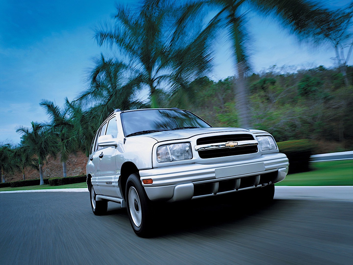 Chevrolet Tracker photo 9