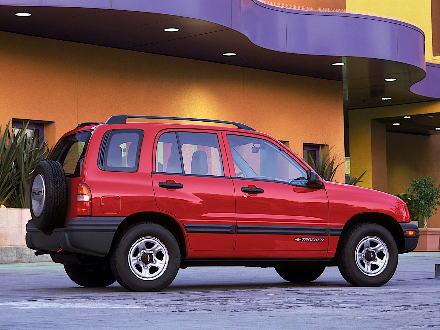 Chevrolet Tracker photo 10
