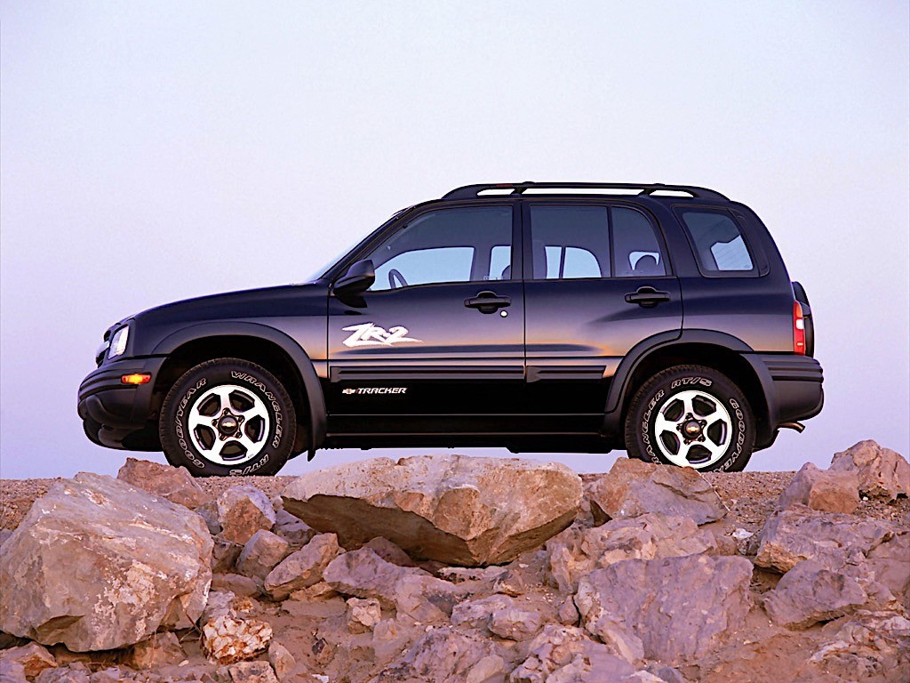 Chevrolet Tracker photo 11