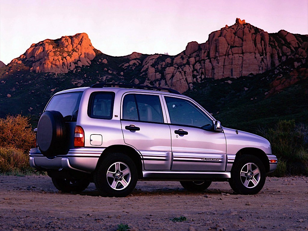 Chevrolet Tracker photo 13