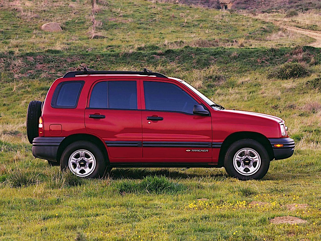 Chevrolet Tracker photo 14