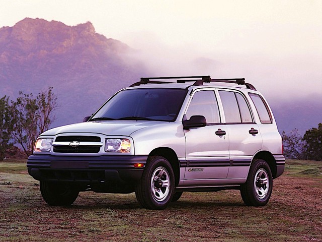 Chevrolet Tracker photo 15