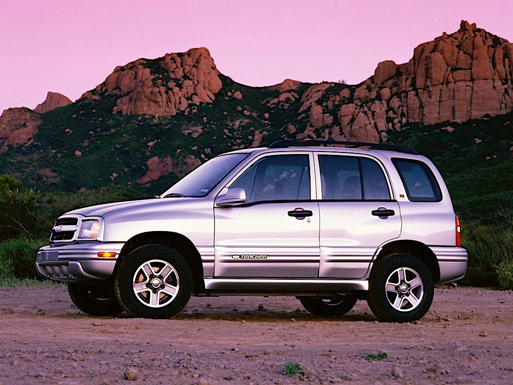 Chevrolet Tracker photo 16