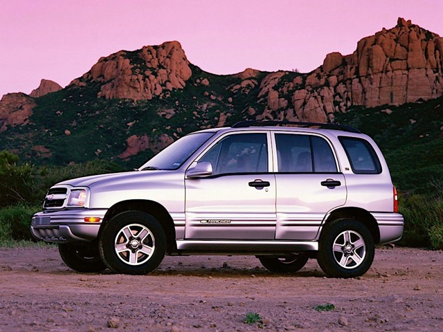 Chevrolet Tracker photo 16