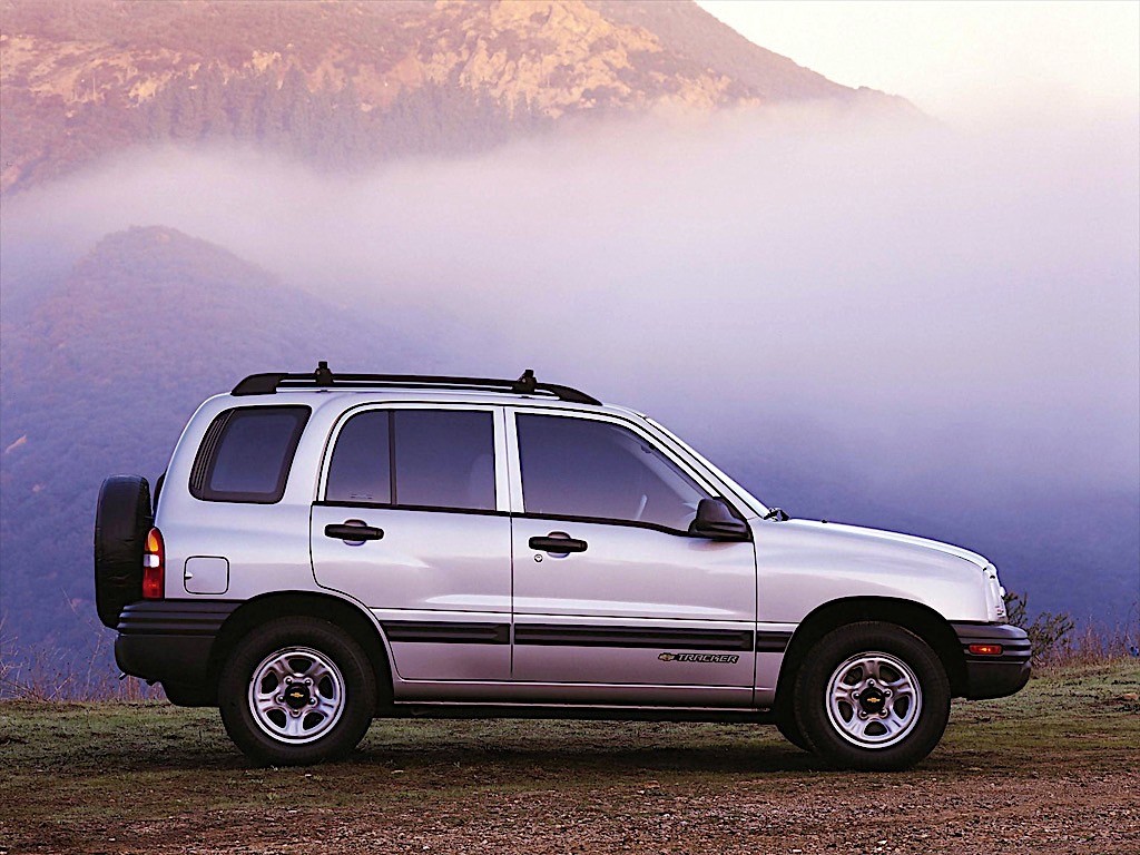 Chevrolet Tracker photo 17