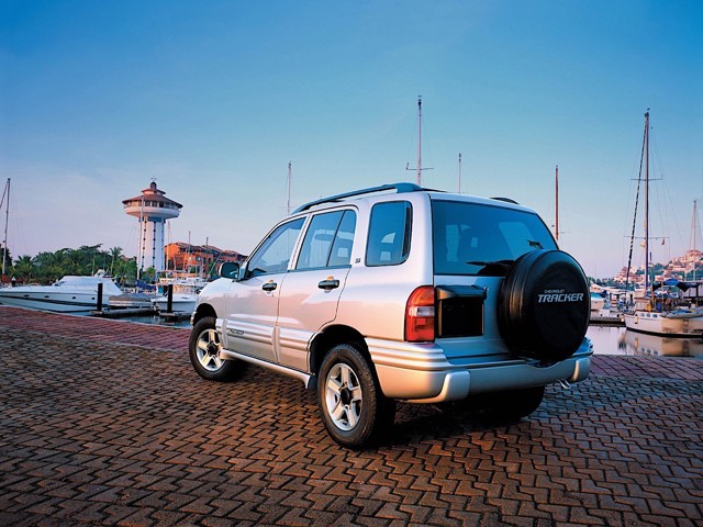 Chevrolet Tracker photo 18