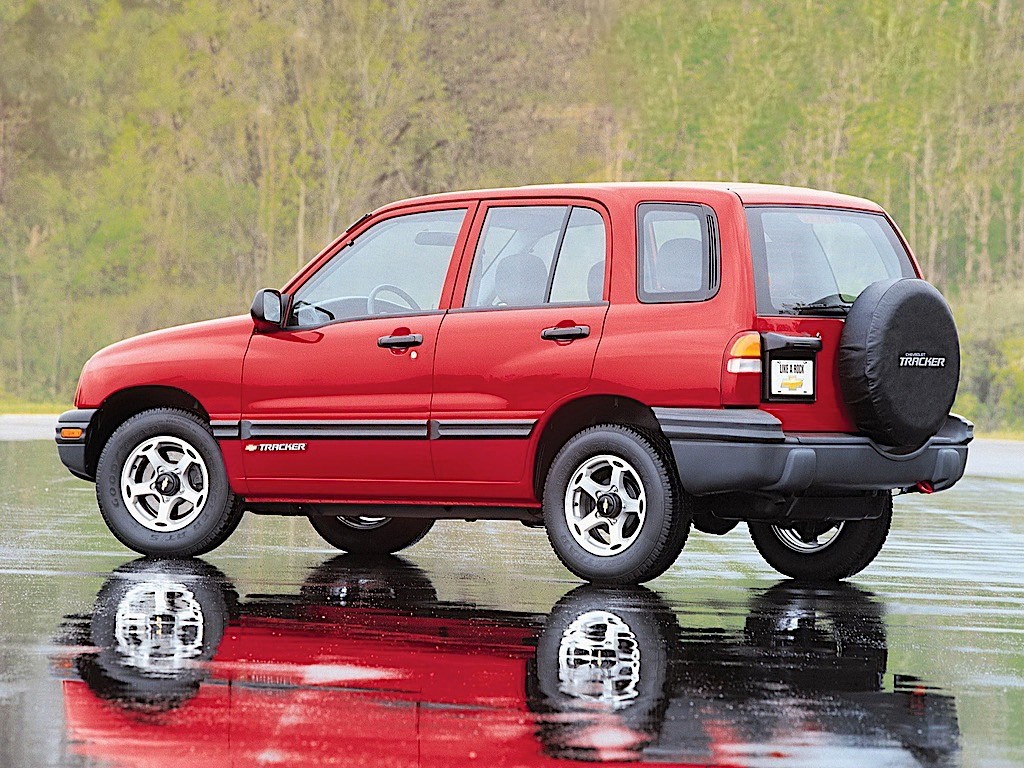 Chevrolet Tracker photo 19