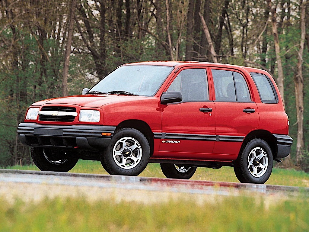 Chevrolet Tracker photo 20
