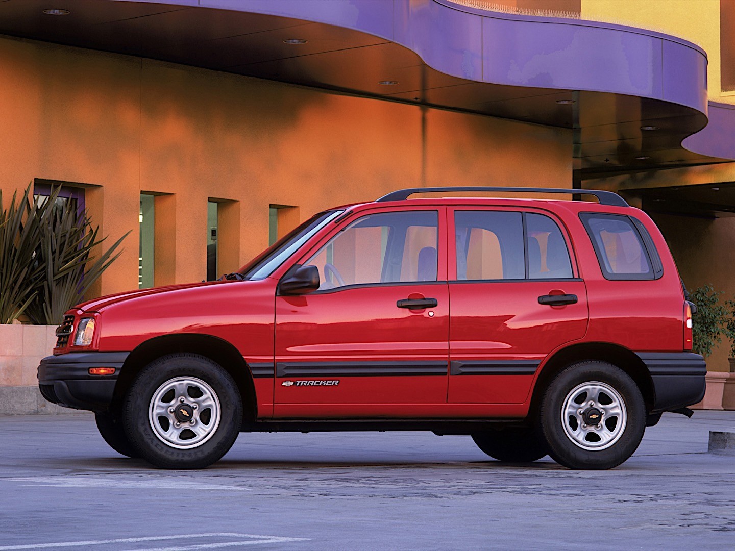 Chevrolet Tracker photo 21