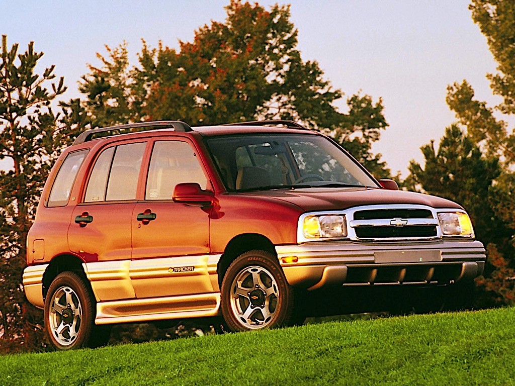 Chevrolet Tracker photo 22