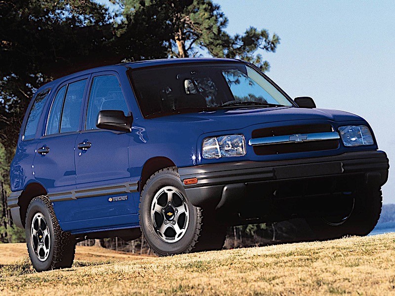 Chevrolet Tracker photo 23