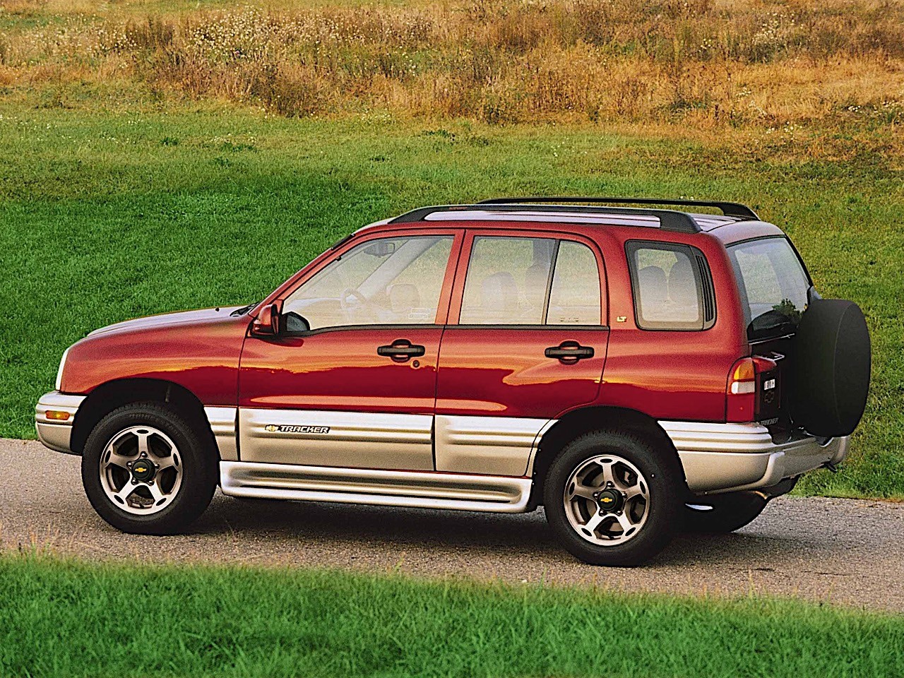 Chevrolet Tracker photo 24