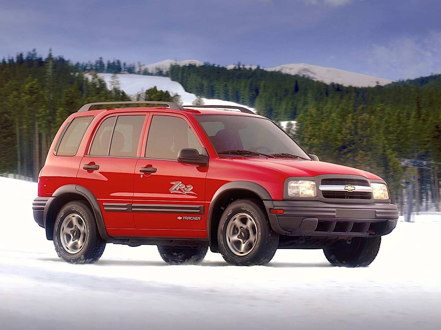 Chevrolet Tracker photo 25