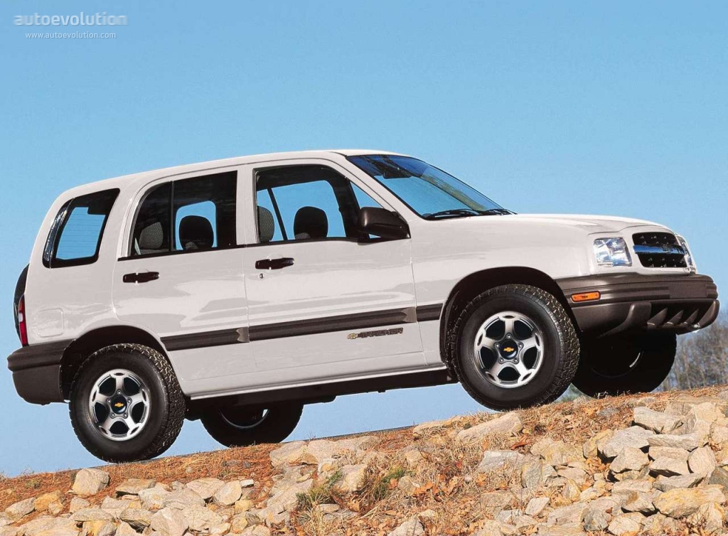 Chevrolet Tracker photo 4