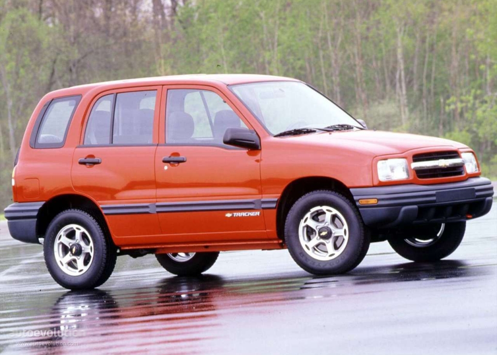 Chevrolet Tracker photo 5