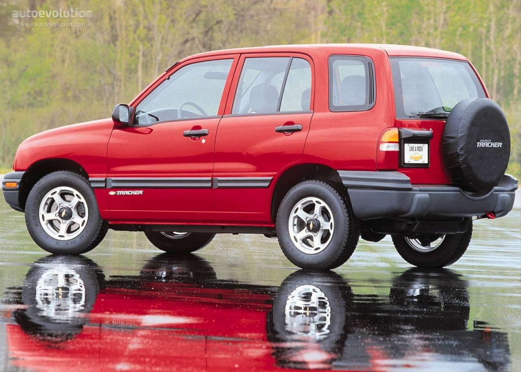 Chevrolet Tracker photo 6
