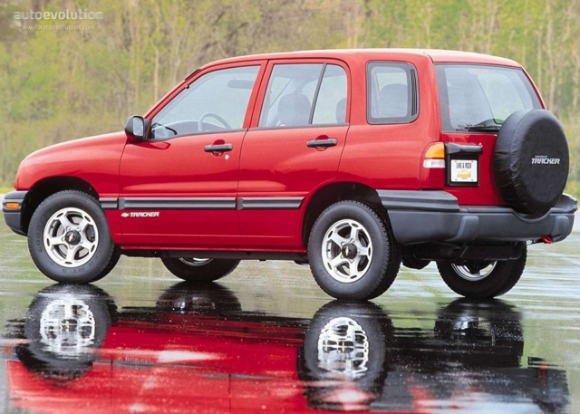 Chevrolet Tracker photo 6