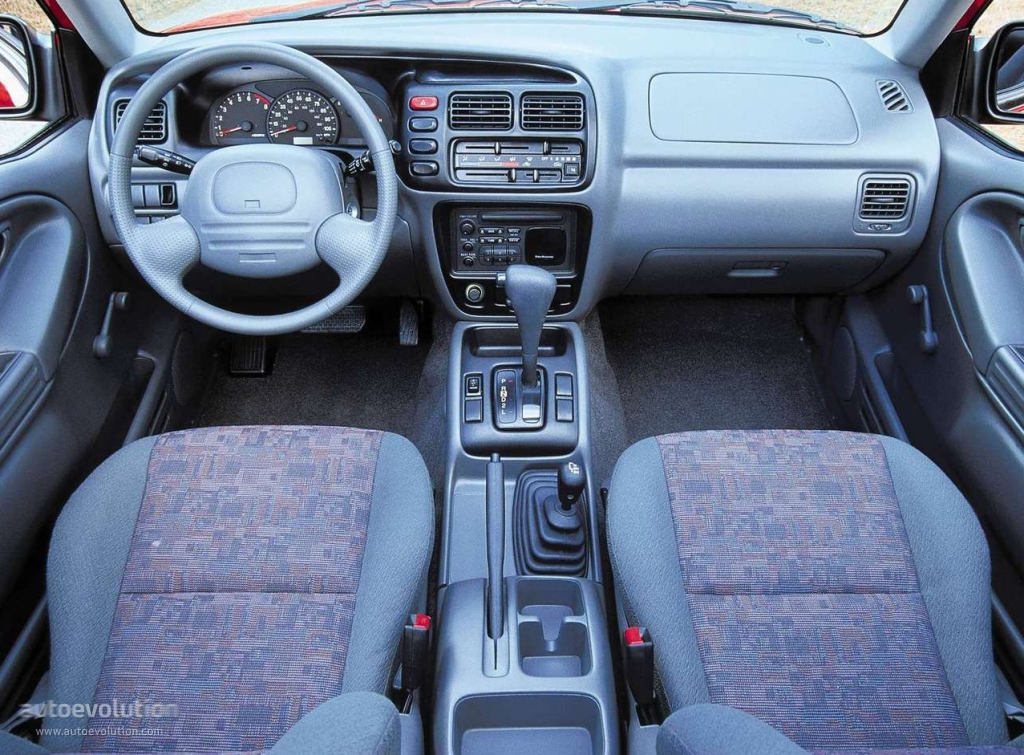 Chevrolet Tracker photo 26