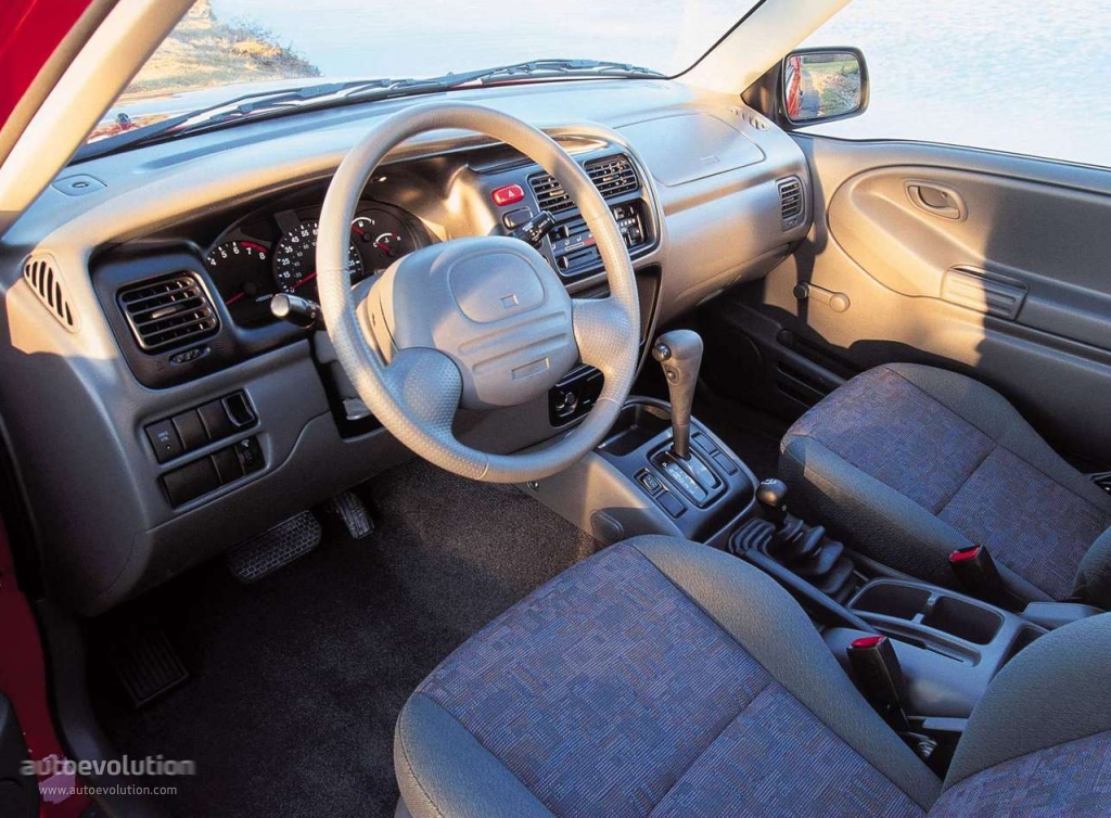 Chevrolet Tracker photo 27