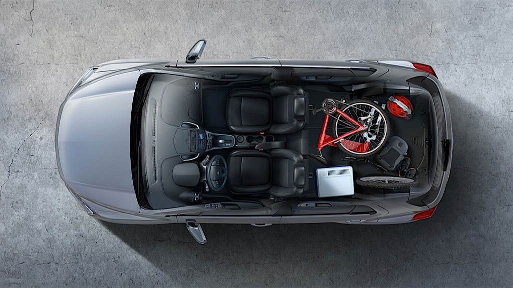 Chevrolet Tracker photo 10