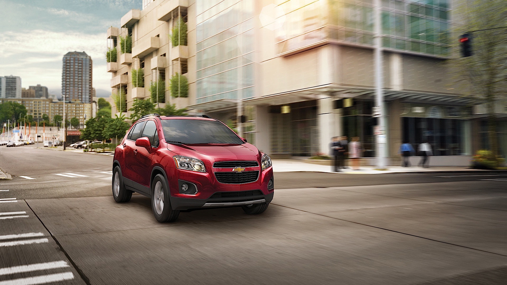 Chevrolet Tracker photo 5
