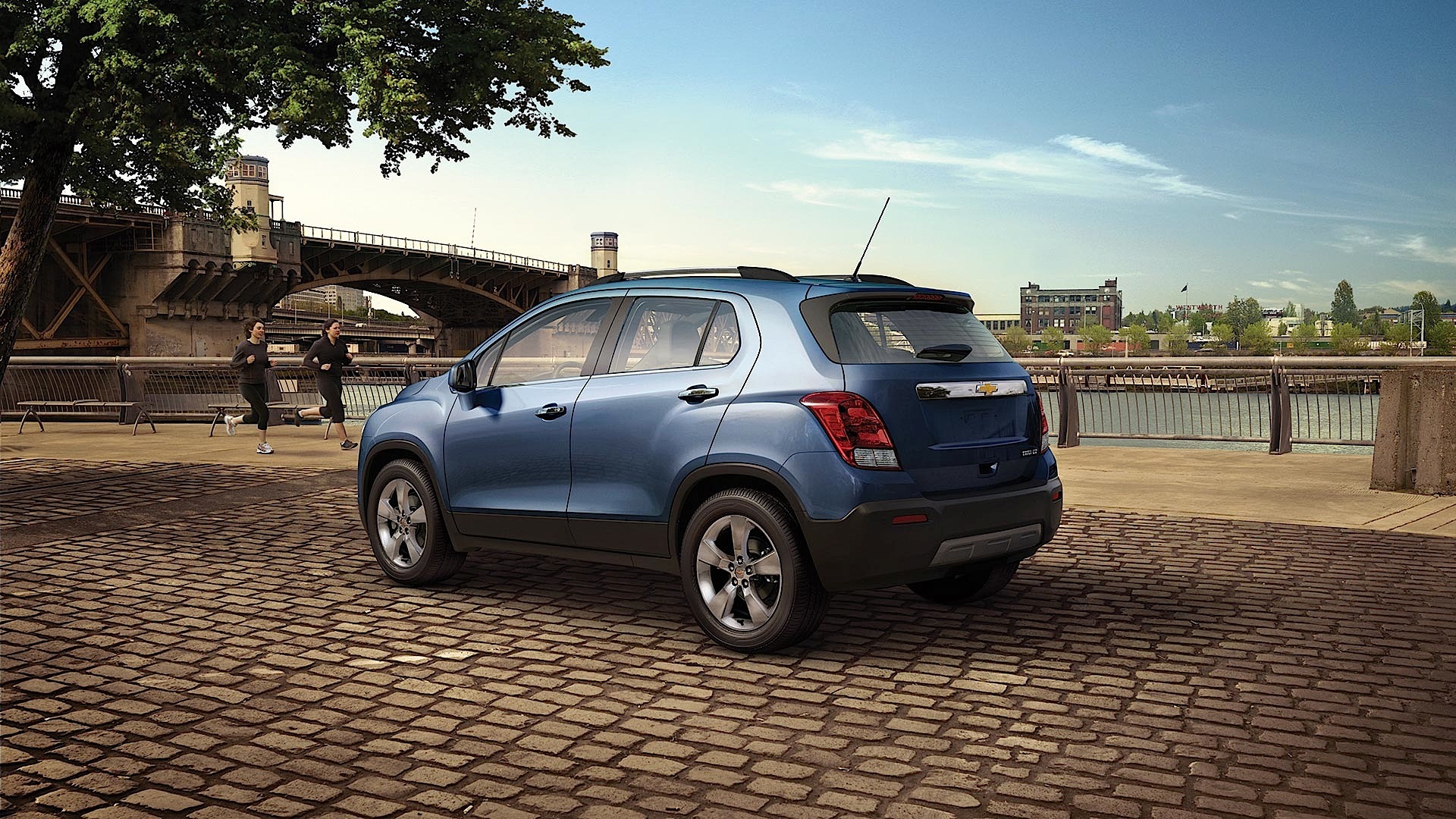 Chevrolet Tracker photo 6