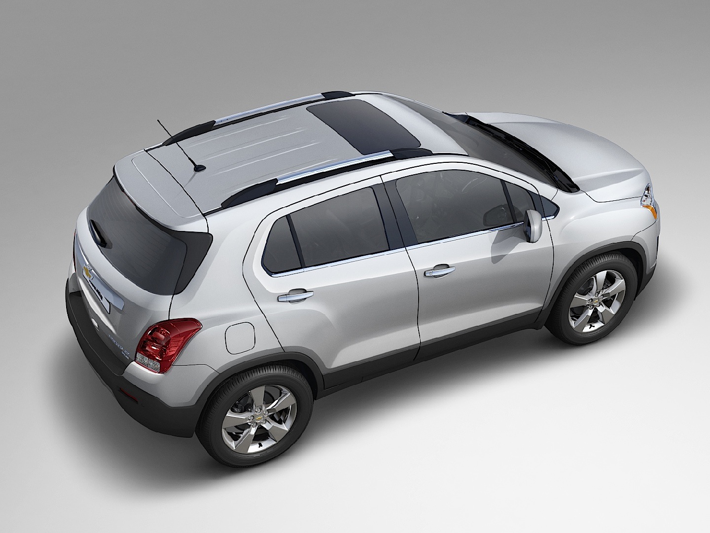 Chevrolet Tracker photo 8