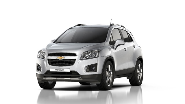 Chevrolet Tracker photo 9