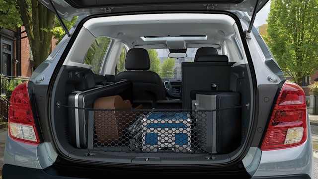 Chevrolet Tracker photo 11