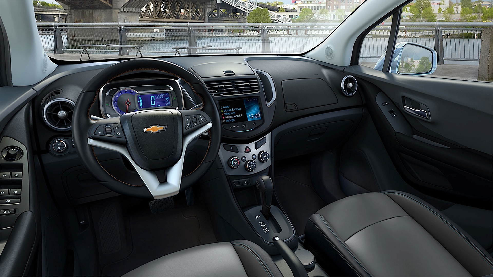 Chevrolet Tracker photo 12