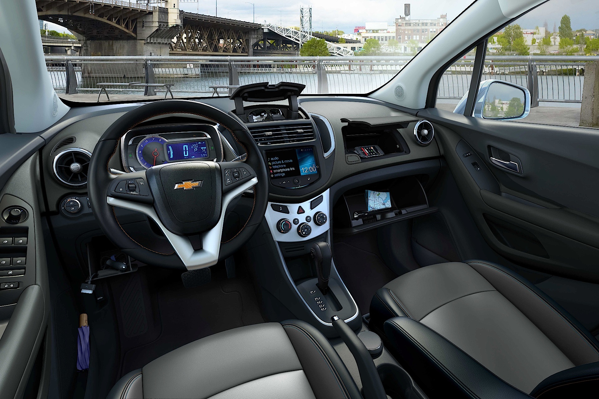 Chevrolet Tracker photo 13