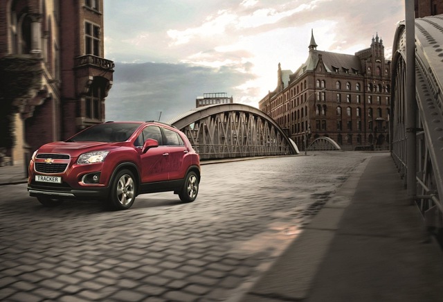 CHEVROLET Tracker