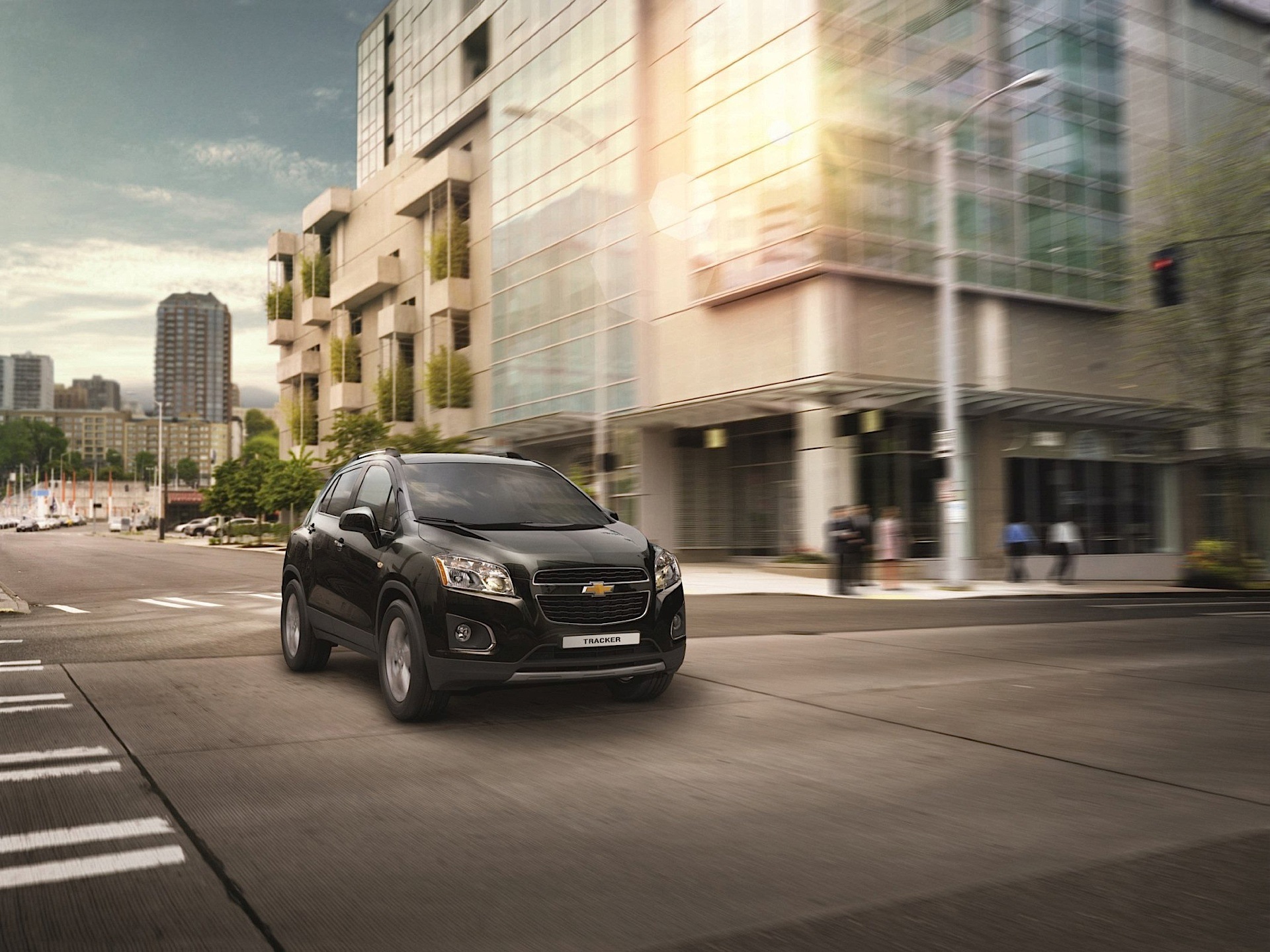 Chevrolet Tracker photo 3