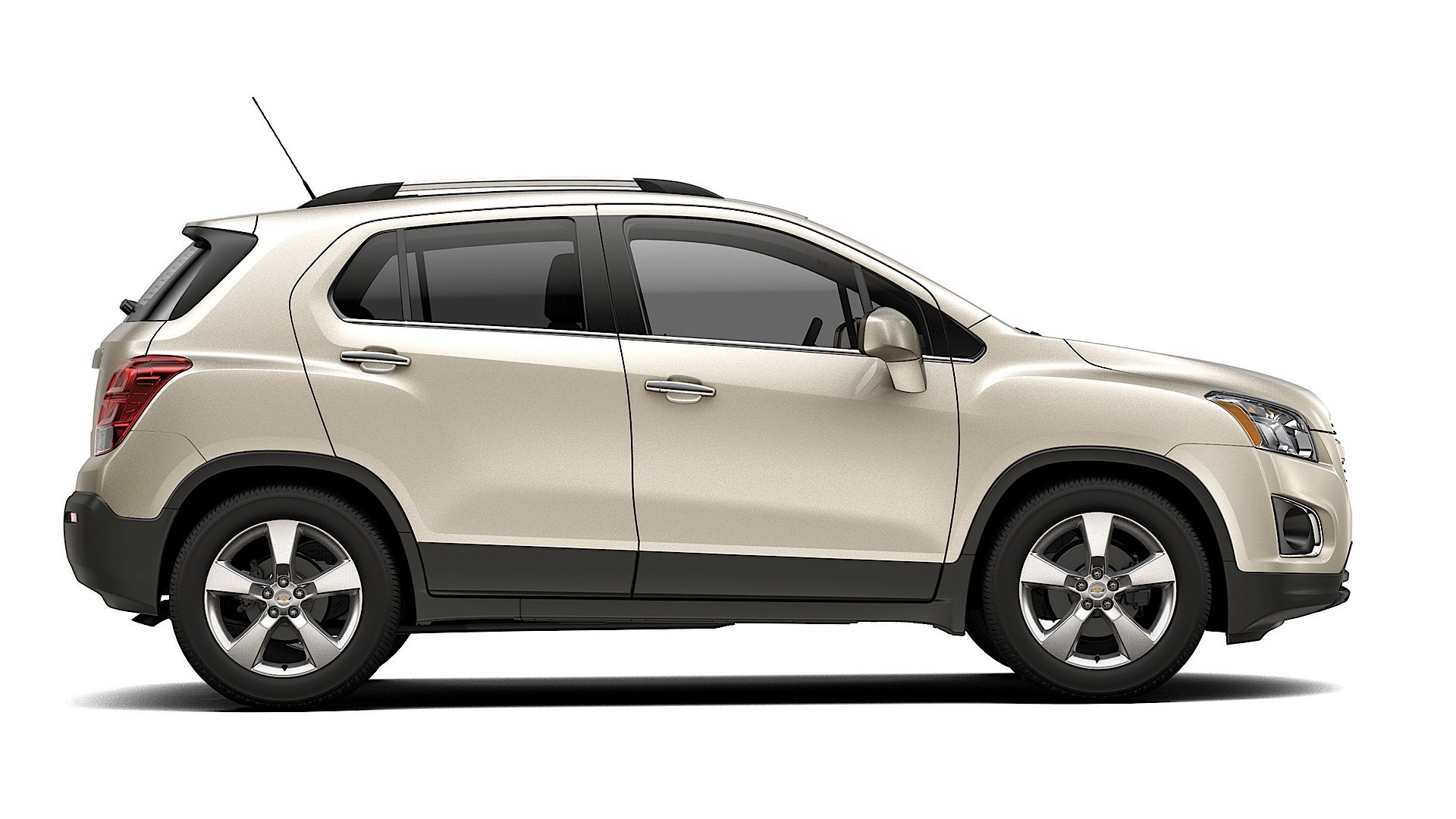 Chevrolet Tracker photo 4