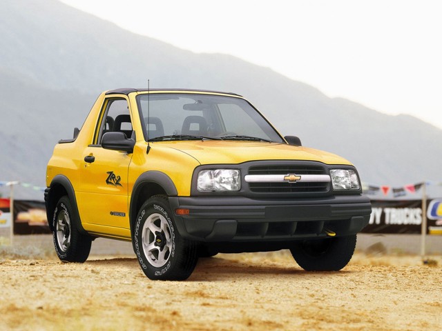 Chevrolet Tracker photo 7