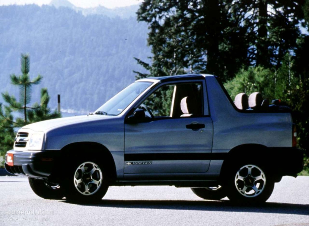 Chevrolet Tracker photo 3