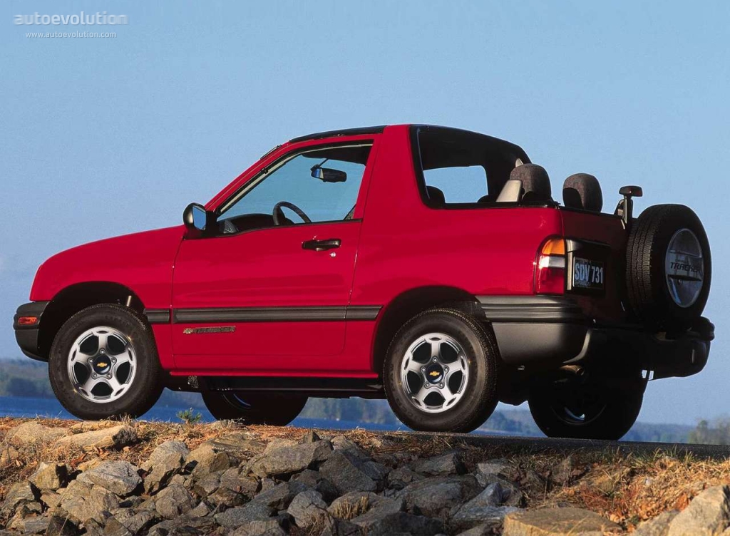 Chevrolet Tracker photo 4