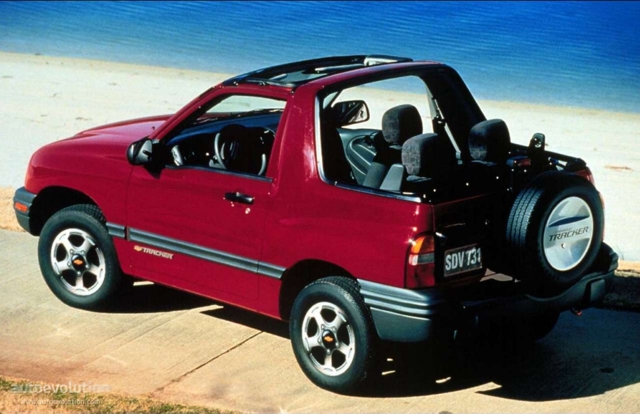 Chevrolet Tracker photo 5