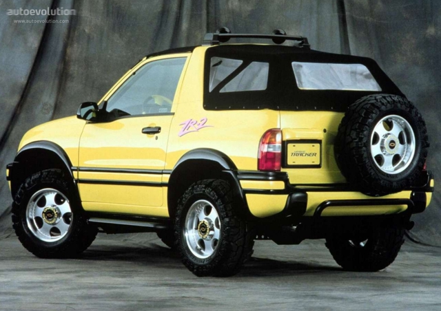 Chevrolet Tracker photo 6