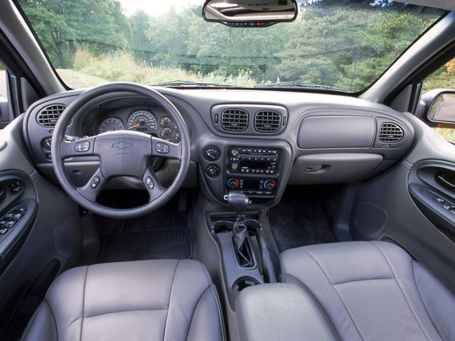 Chevrolet Trailblazer photo 28