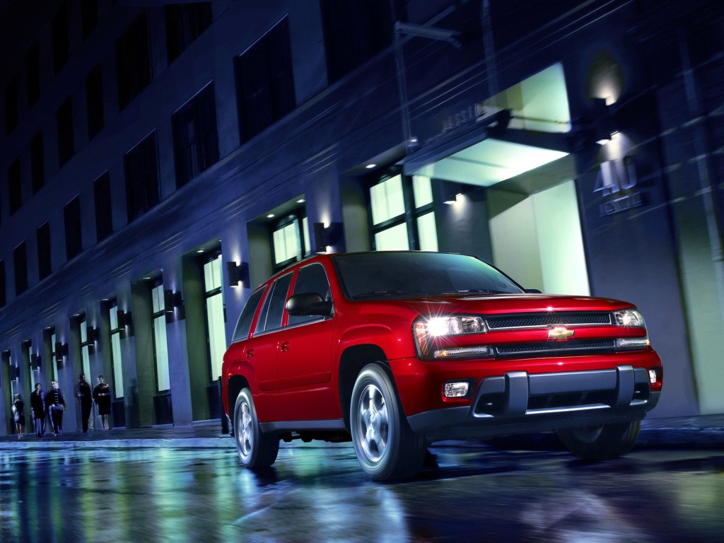 Chevrolet Trailblazer photo 13